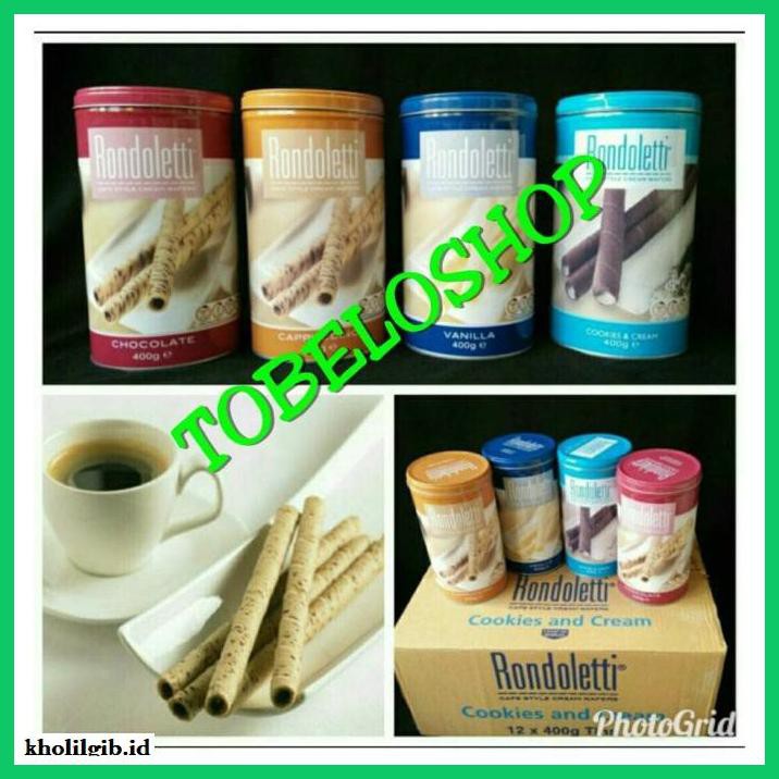 

Makanan-Kering- Wafer Roll / Astor Enak Sekali - Vanila -Aneka.