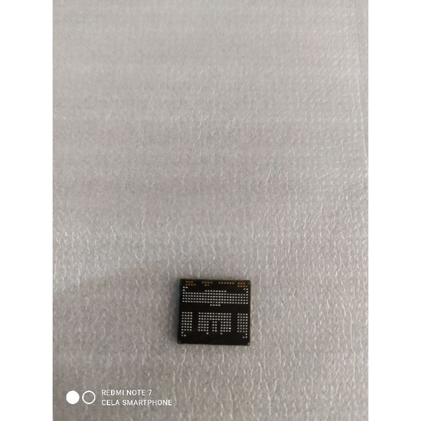 IC EMMC BGA 254 KMDP60018M CLEAN LIFE TIME 0-10%