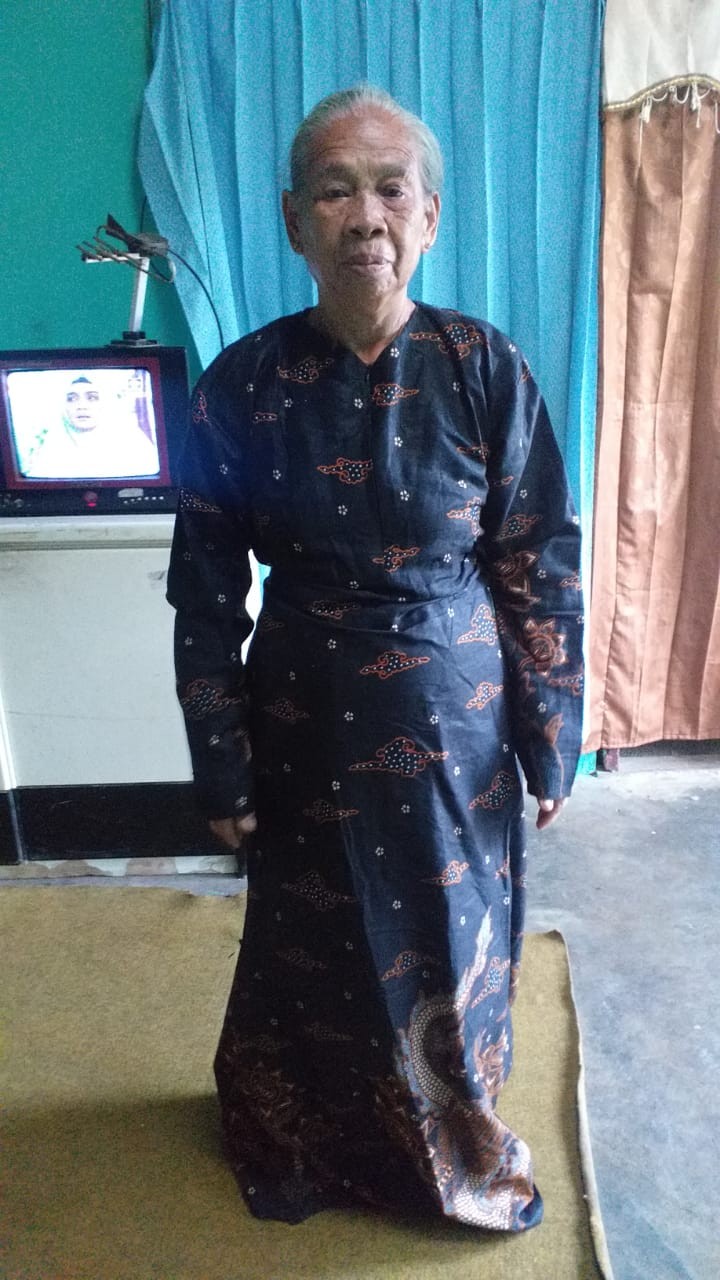 Gamis Batik Manggar, Padi,sekar,cantik,kubis,kipas,daun,kupu,nadine