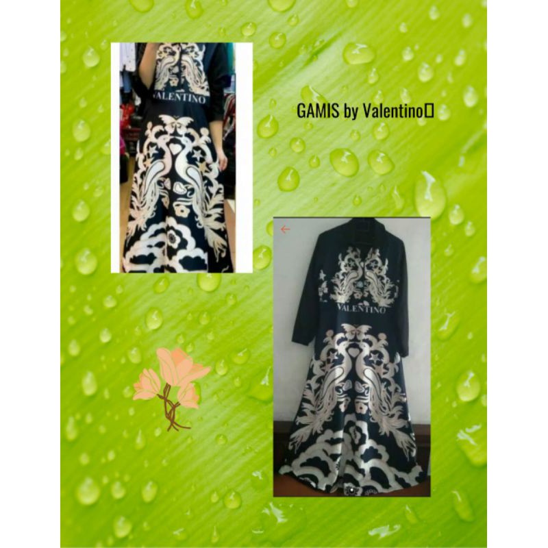 Gamis Valentino by MC