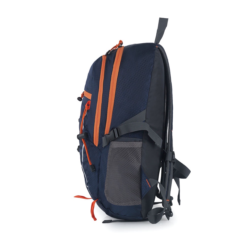 Toko Thabita Ransel Pria Elbrus 25 Liter Muat Laptop 14 Inch Daypack Tas Punggung Backpack Warna Navy