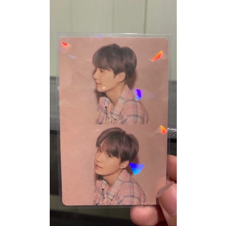 OFFICIAL PC SUGA PERSONA 1