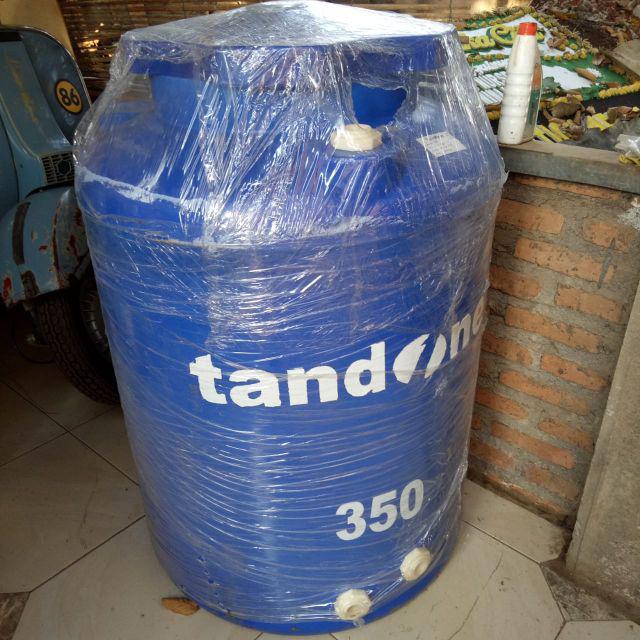 Tandon Praxis Td 350 L Sni Tangki Air Toren Elastis Tahan Banting Bonus Pelampung Otomatis