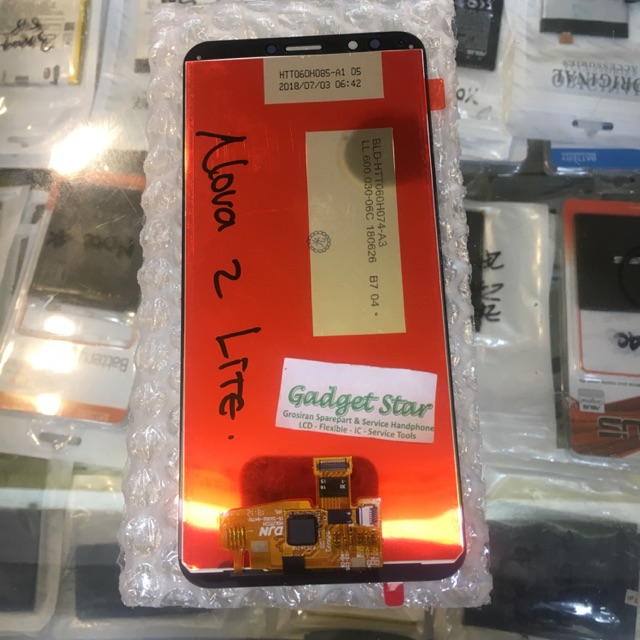 LCD TOUCHSCREEN TS HUAWEI NOVA 2 LITE
