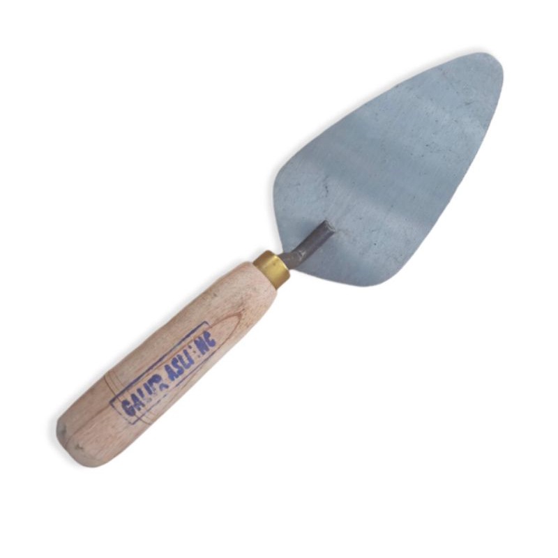 SENDOK SEMEN/CETOK SEMEN/CENTONG SEMEN GALUR ASLI PANJANG PLAT± 17,5CM