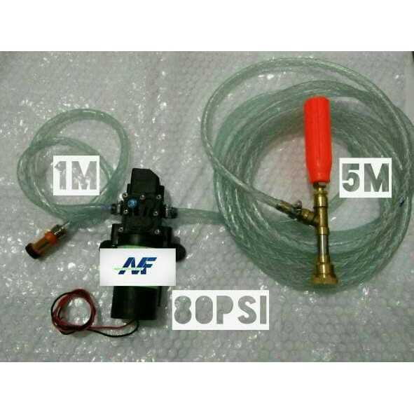 Promo Alat Steam Cuci Motor Mobil Jet Cleaner - Pompa Cuci Motor - Pompa Cuc