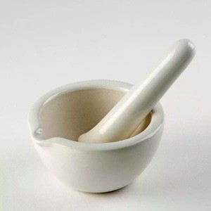 Alat Tumbuk Obat Mortar