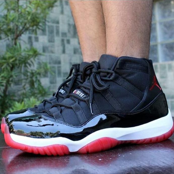 #Hargapromo Nike Air Jordan Retro 11 Premium Original ( Sepatu Basket Ball Jordan