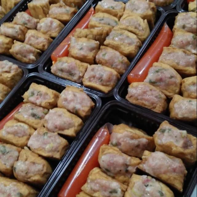 

Tahu bakso