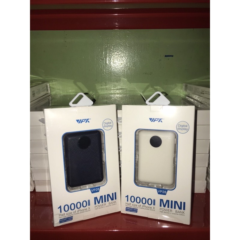 POWERBANK MINI VP28 10.000mah