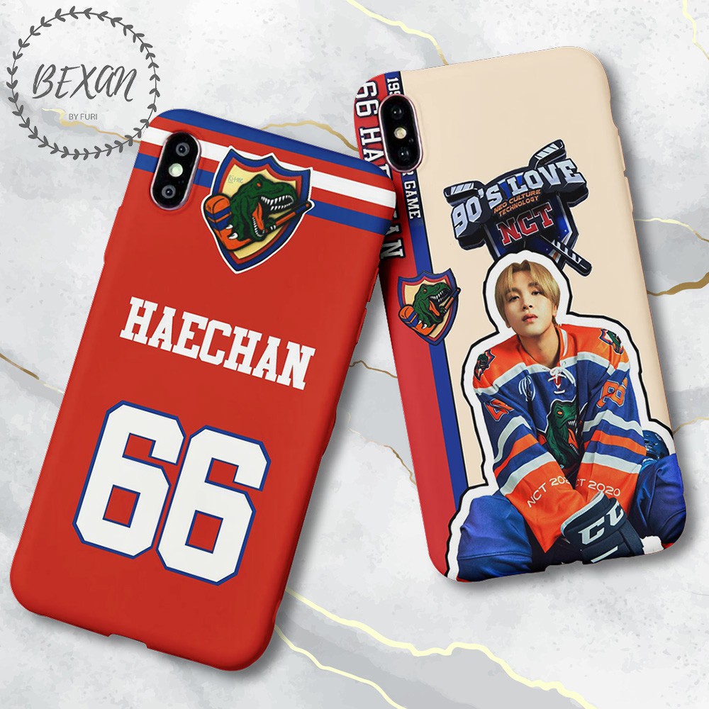 case nct 90s love haechan/ case nct resonance/ case nct barcode/ case nct dream/ case nct 2020