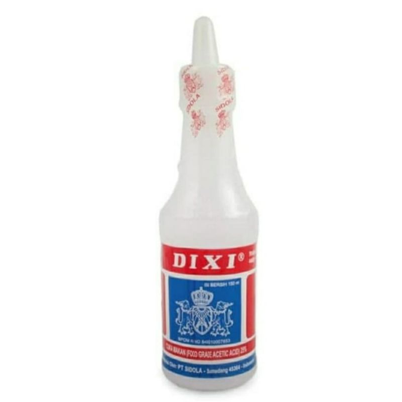 Grosir Cuka Dixi 150 ml