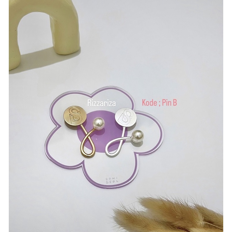 New Brooch Bs Kw