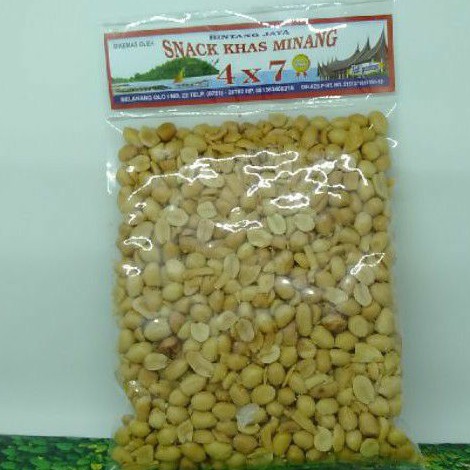 

Kacang Tojin Merk 4x7 500 gram