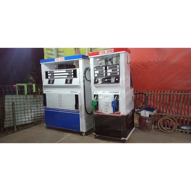 Pertamini / pom mini digital