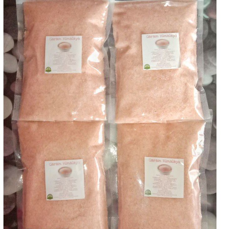 

Garam Himalaya Himsalt Pinksalt Premium JSR