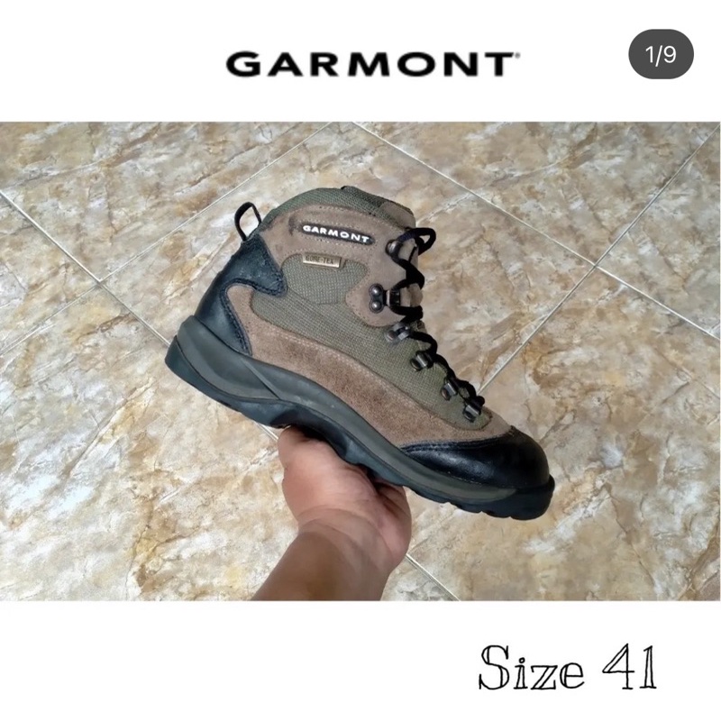 Sepatu Garmont