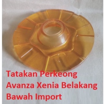 Tatakan Perkeong Avanza Xenia Belakang Bawah Import harga 1pcs