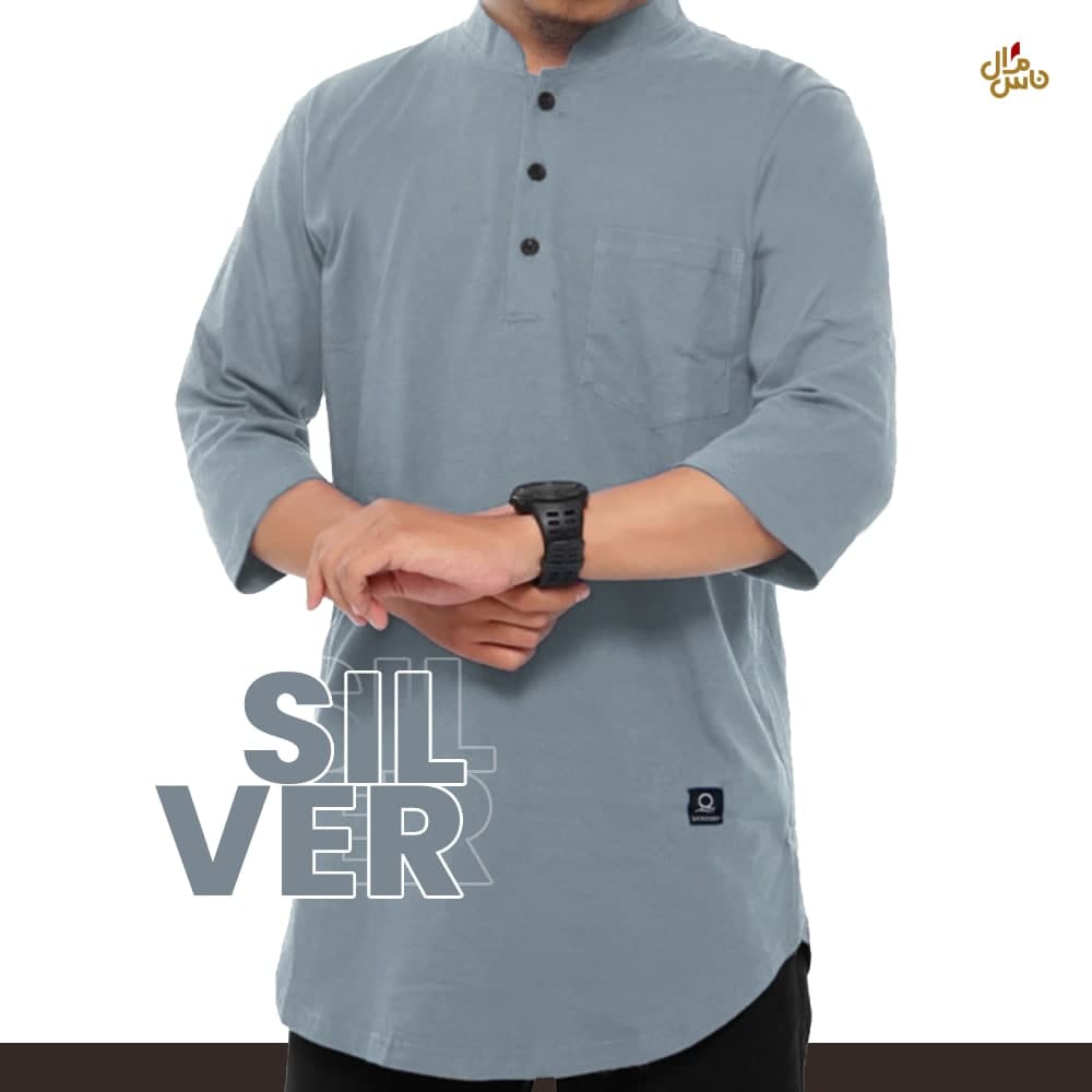 KAOS KURTA PAKISTAN QOMISHU ORIGINAL