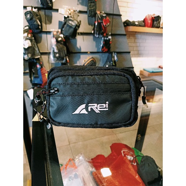 Tas Selempang Pria CONSIDER 01 AREI OUTDOORGEAR - Tas Pinggang Pria REI CONSIDER 01 - Tas Hp Arei CO