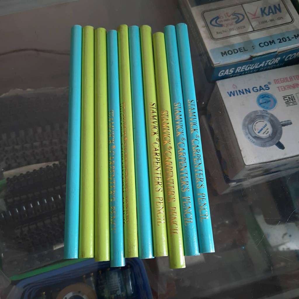 

pensil tukang stamvick 1 pcs