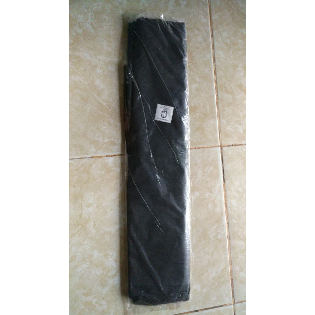 Kantong Plastik Sampah 60x100 Pcs Trash Bag 60 X 100 Cm Hitam Poly Bag Termurah Per Pcs Shopee 3766