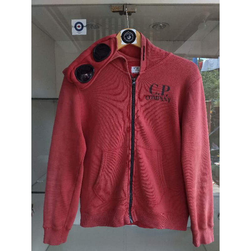 Jaket CP company Red
