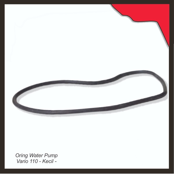 Oring Water Pump Vario 110  - Pcs Kecil -