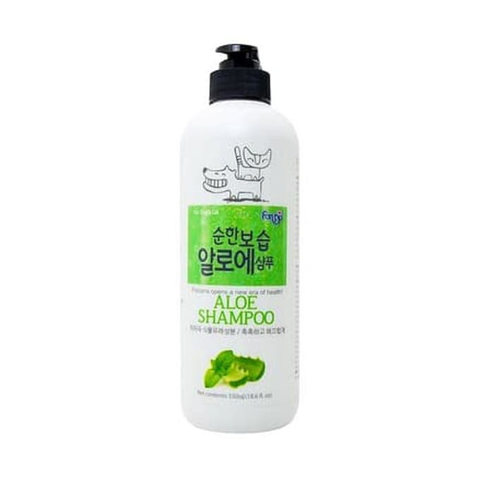 Shampoo Hewan Forbis Aloe Shampoo 500gr