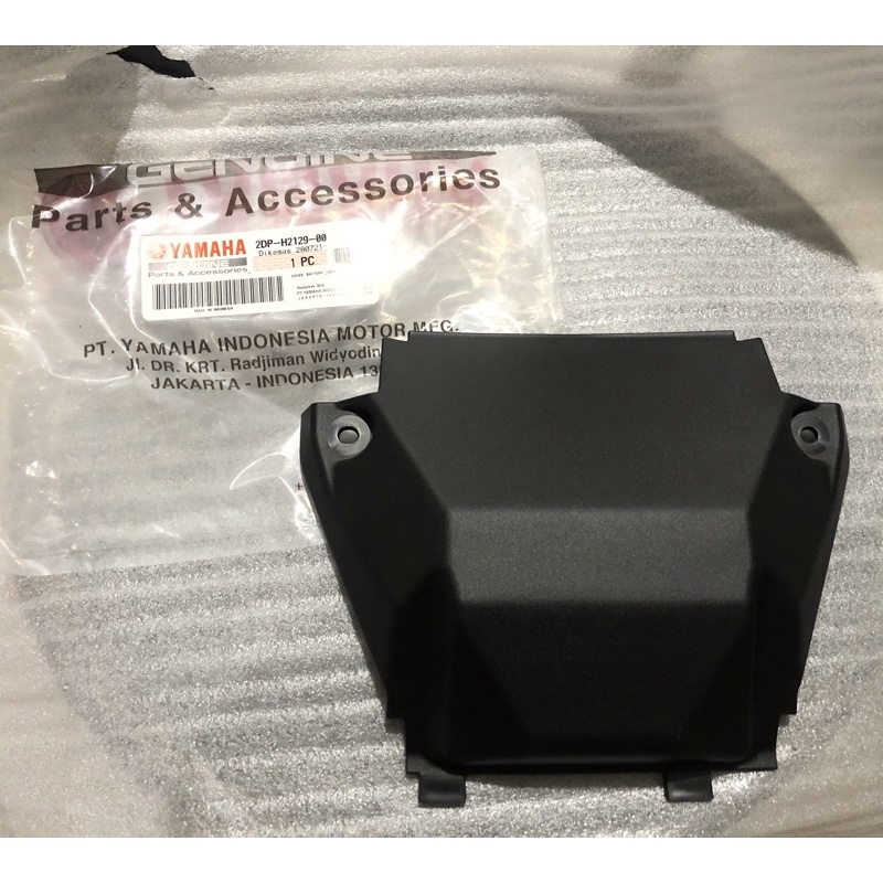 Cover Tutup Aki Box Battery Nmax 2015-2019 Original YGP Asli 2DP