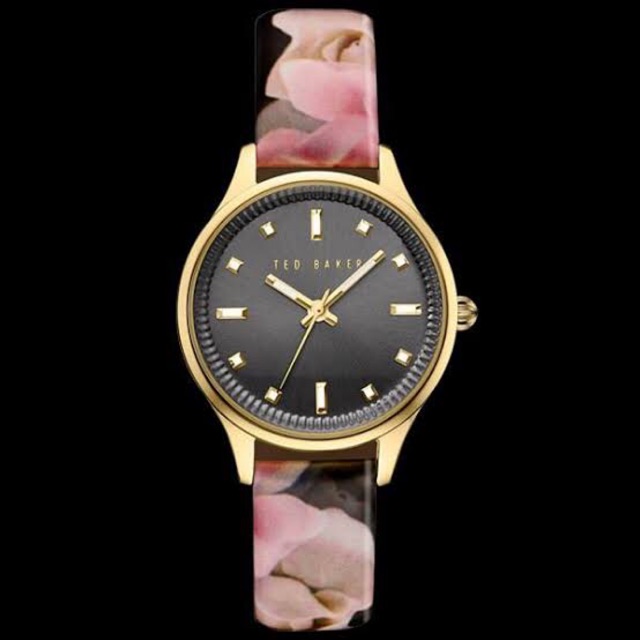 jam tangan Ted Baker London authentic asli original second preloved bekas