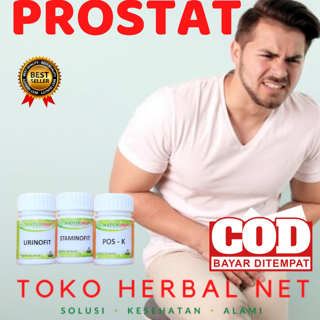 

OBAT PROSTAT HERBAL NATURINDO COD
