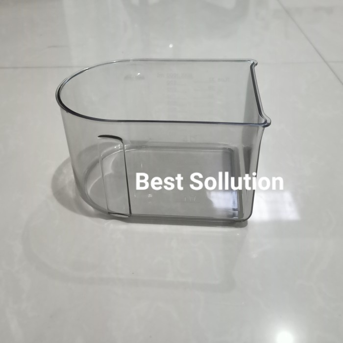 Wadah / Gelas Slow Juicer Philips HR1889 HR 1889