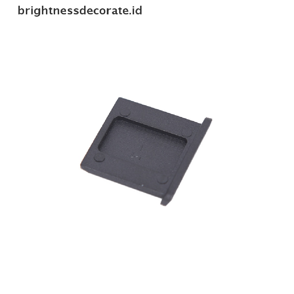 1x Bs-1 1.9x2.1cm Cover Pelindung Hot Shoe Flash Untuk Kamera Nikon