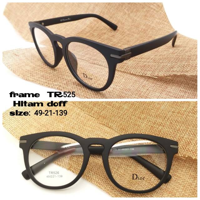 Frame Kacamata Anti Radiasi, Kaca mata Minus, Kacamata Plus, Kaca mata Terbaru 525, Kacamata Trendy