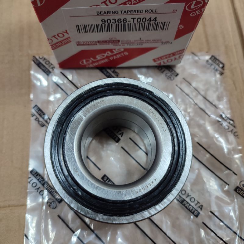 BEARING LAHAR BELAKANG HILUX VIGO FORTUNER  90366-T0044