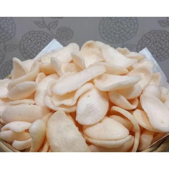 

Kerupuk Sagu Putih