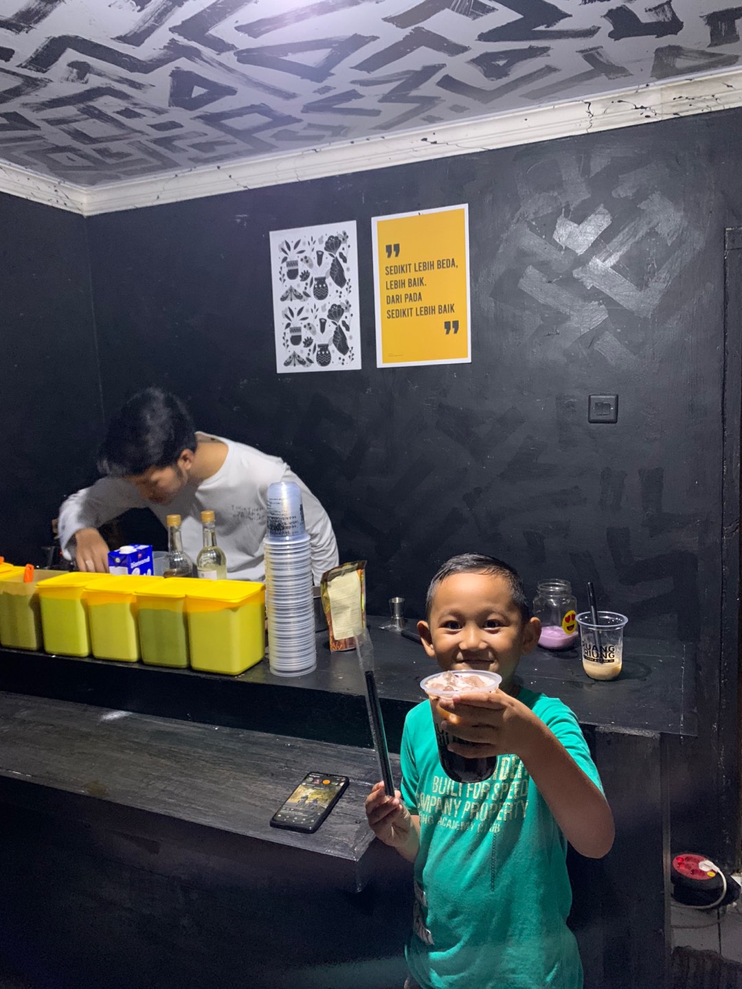 Gelas Oval U 14oz Cup Oval U 14oz Gelas Plastik Bulat Tebal Bisa Di Seal