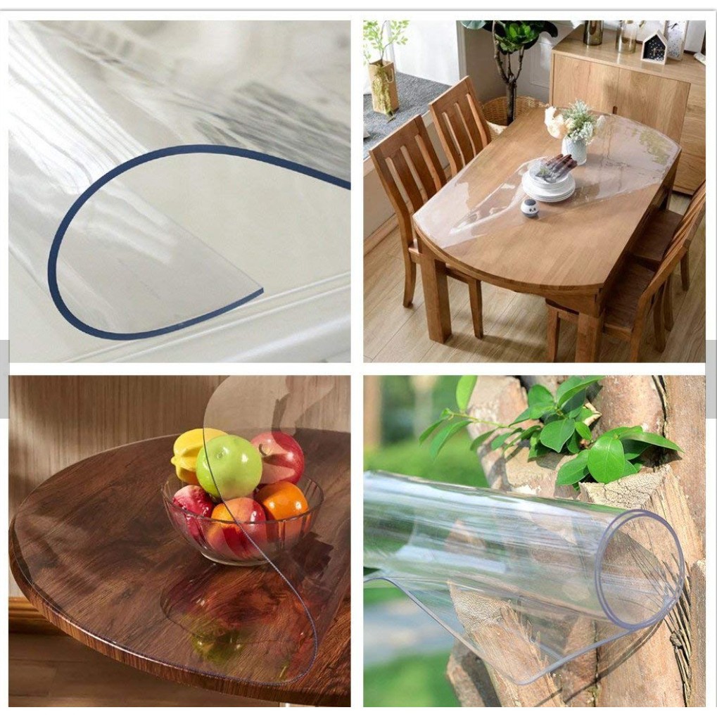Taplak meja plastik pvc tebal 1 2mm panjang 120cm Shopee Taplak meja plastik pvc tebal 1 2mm panjang 120cm Shopee