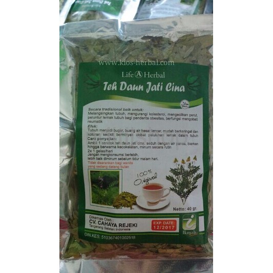 

teh jati cina,daun jati cina,teh daun jati cina,jati cina,teh herbal