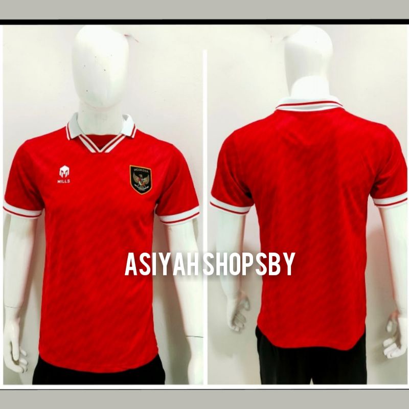 BAJU BOLA TIMNAS PREMIUM