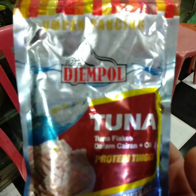 Umpan djempol tuna
