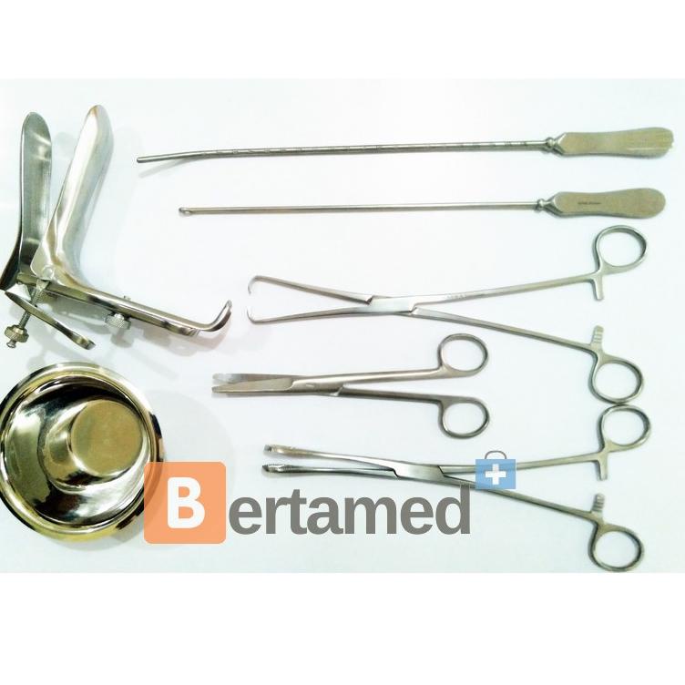 [PRODUK G7MR0] MARWA IUD KIT AKL / Peralatan KB / Intra Uterine Device Set KC0