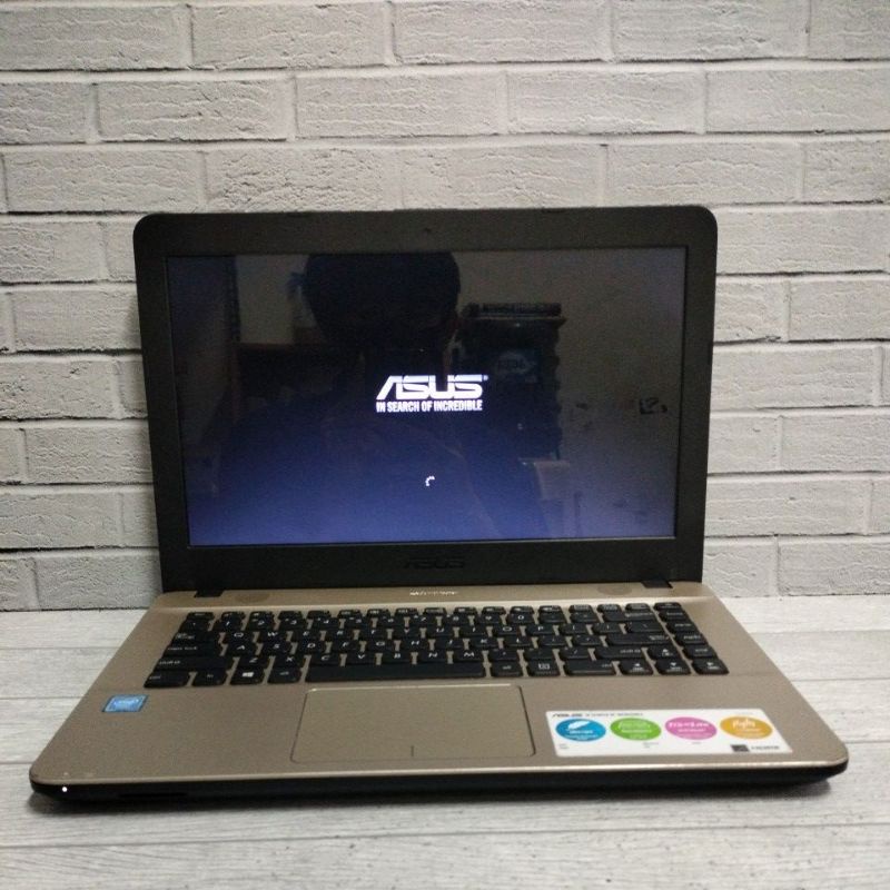 Jual Laptop Asus X441 Core Celeron Ram 2gb SSD 128gb Murah | Shopee ...