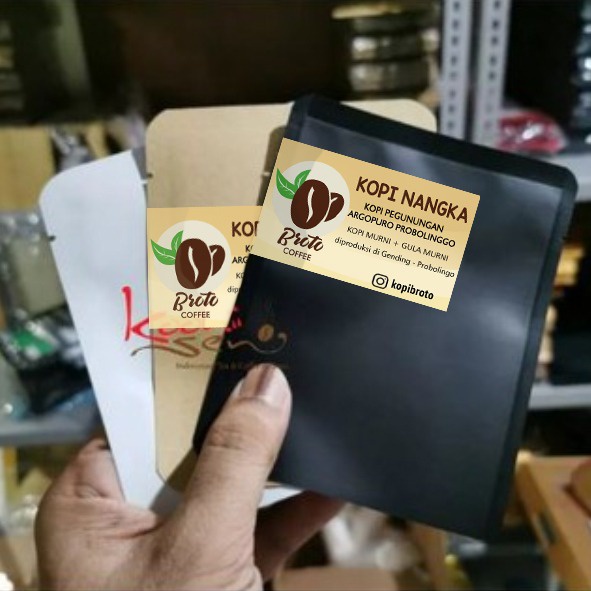 

KOPI NANGKA + GULA | KOPI BROTO 20gr