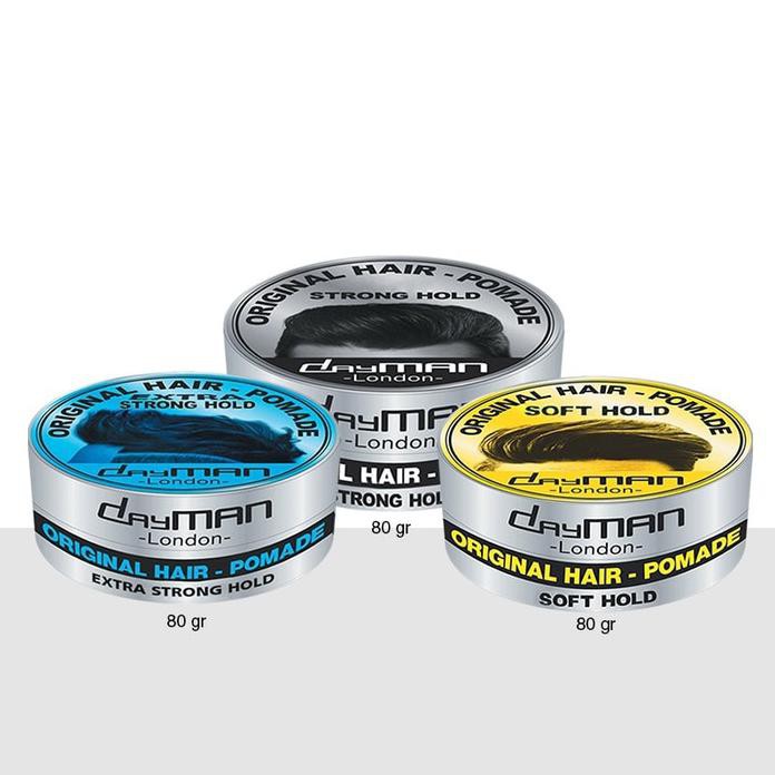 Cuci Gudang (Quen Shop) Dayman Hair Pomade 80 Gr