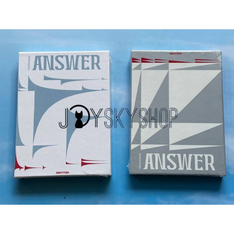 ENHYPEN - Album [DIMENSION : ANSWER]