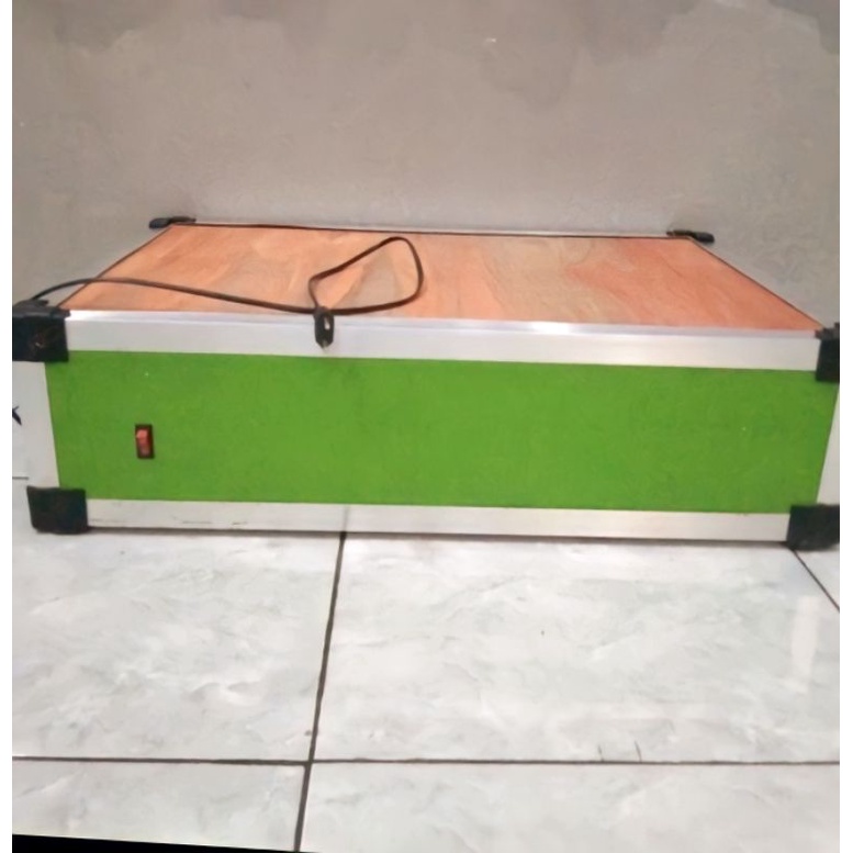 meja afdruk sablon new 100wat