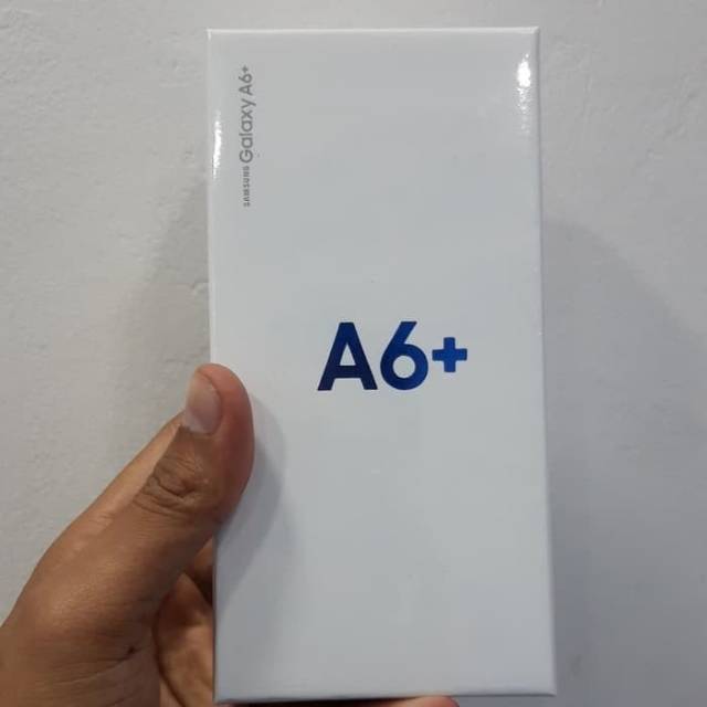 Samsung Galaxy A6 plus A6+ 4/32 second berkualitas