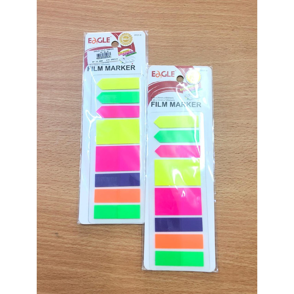 

EAGLE FILM MARKER PF 01-8